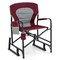 Oxford Rocking Camping Chair with Cup Holder and Storage Pocket